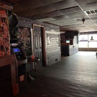 The Old Pink - Buffalo Dive Bar - Interior