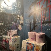 Done Right Inn - Toronto Dive Bar - Bathroom
