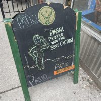 Done Right Inn - Toronto Dive Bar - Exterior