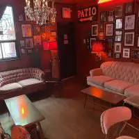 Sweaty Betty's - Toronto Dive Bar - Interior