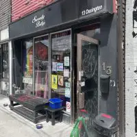Sweaty Betty's - Toronto Dive Bar - Exterior