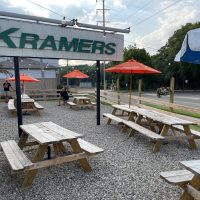 Kramer's - Dayton Dive Bar - Exterior Sign
