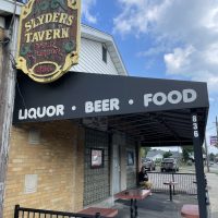 Slyder's Tavern - Dayton Dive Bar - Exterior