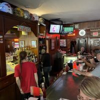 Slyder's Tavern - Dayton Dive Bar - Interior