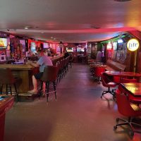 White Sail Inn - Dayton Dive Bar - Interior