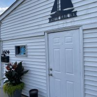 White Sail Inn - Dayton Dive Bar - Exterior