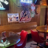 White Sail Inn - Dayton Dive Bar - Interior