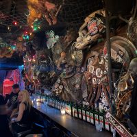 Bovine Sex Club - Toronto Dive Bar - Interior