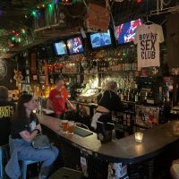 Bovine Sex Club - Toronto Dive Bar - Interior