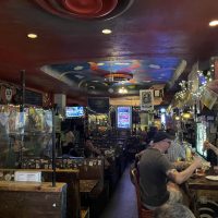 Sneaky Dee's - Toronto Dive Bar - Interior