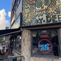 Sneaky Dee's - Toronto Dive Bar - Exterior