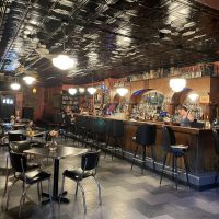 Painted Lady Lounge - Detroit Dive Bar - Interior