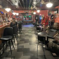 Painted Lady Lounge - Detroit Dive Bar - Interior