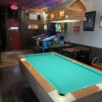 Two Way Inn - Detroit Dive Bar - Pool Table
