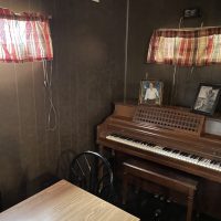 Two Way Inn - Detroit Dive Bar - Piano
