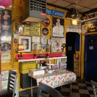 Suzy's Bar - Detroit Hamtramck Dive Bar - Interior