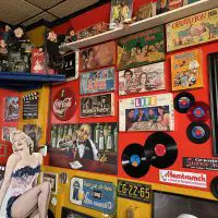Suzy's Bar - Detroit Hamtramck Dive Bar - Interior