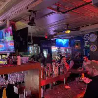 Detroiter Bar - Detroit Dive Bar - Interior