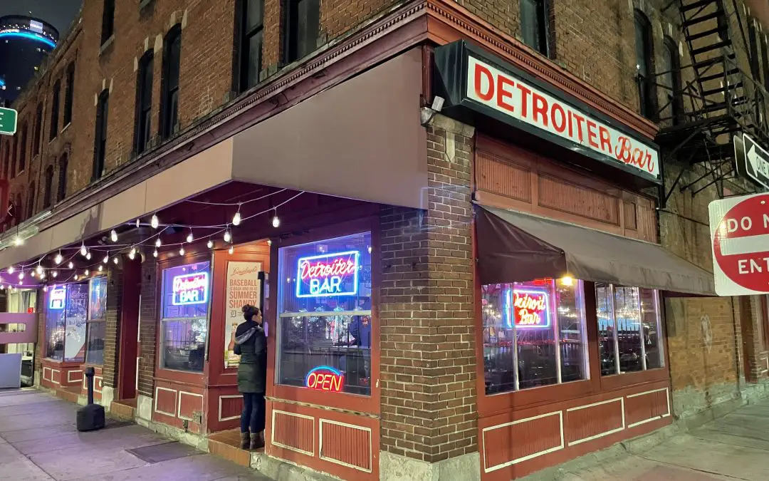 Detroiter Bar