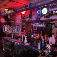 Detroiter Bar - Detroit Dive Bar - Interior
