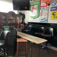 Trixie's Bar - Detroit Dive Bar - Interior