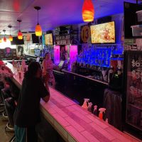 Trixie's Bar - Detroit Dive Bar - Interior