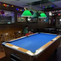 Whiskey In The Jar - Detroit Dive Bar - Hamtramck - Pool Table