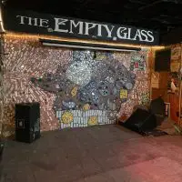 The Empty Glass - Charleston WV Dive Bar - Stage