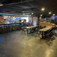 The Empty Glass - Charleston WV Dive Bar - Interior