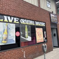 The Empty Glass - Charleston WV Dive Bar - Exterior