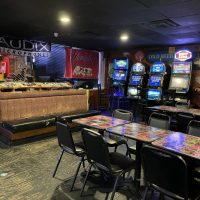 The Empty Glass - Charleston WV Dive Bar - Interior