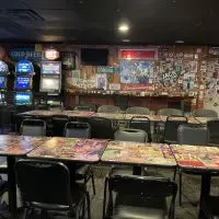 The Empty Glass - Charleston WV Dive Bar - Interior