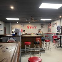 Paint Grill - Chillicothe Dive Bar - Interior