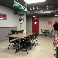 Paint Grill - Chillicothe Dive Bar - Interior