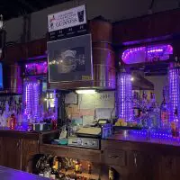 Charlies Bar - Detroit Dive bar - Interior