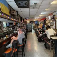 Gusoline Alley - Detroit Dive Bar - Interior