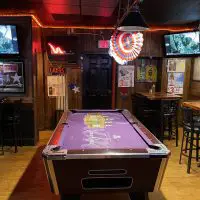 Tommy's Detroit Bar & Grill - Detroit Dive Bar - Interior