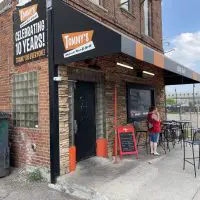 Tommy's Detroit Bar & Grill - Detroit Dive Bar - Exterior