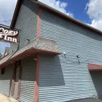 Cozy Inn Bar & Grill - Chillicothe Dive Bar - Exterior