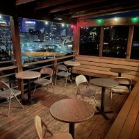 City View Tavern - Mount Adams Cincinnati Dive Bar - Patio