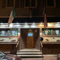 Crowley's Irish Pub - Cincinnati Dive Bar - Exterior