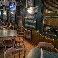 Crowley's Irish Pub - Cincinnati Dive Bar - Interior