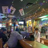 Crowley's Irish Pub - Cincinnati Dive Bar - Interior