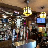 Friendly Stop - Cincinnati Dive Bar - Interior