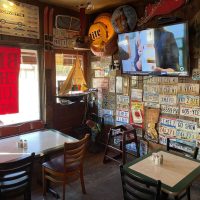 Friendly Stop - Cincinnati Dive Bar - Interior