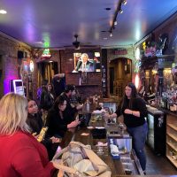Milton's Prospect Hill Tavern - Cincinnati Dive Bar - Interior