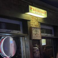 Milton's Prospect Hill Tavern - Cincinnati Dive Bar - Vintage Sign