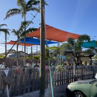 Johnathan's Pub - Cocoa Beach Dive Bar - Patio