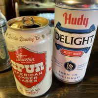 Dunlap Cafe - Cincinnati Dive Bar - Beer Cans