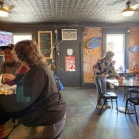 Dunlap Cafe - Cincinnati Dive Bar - Interior